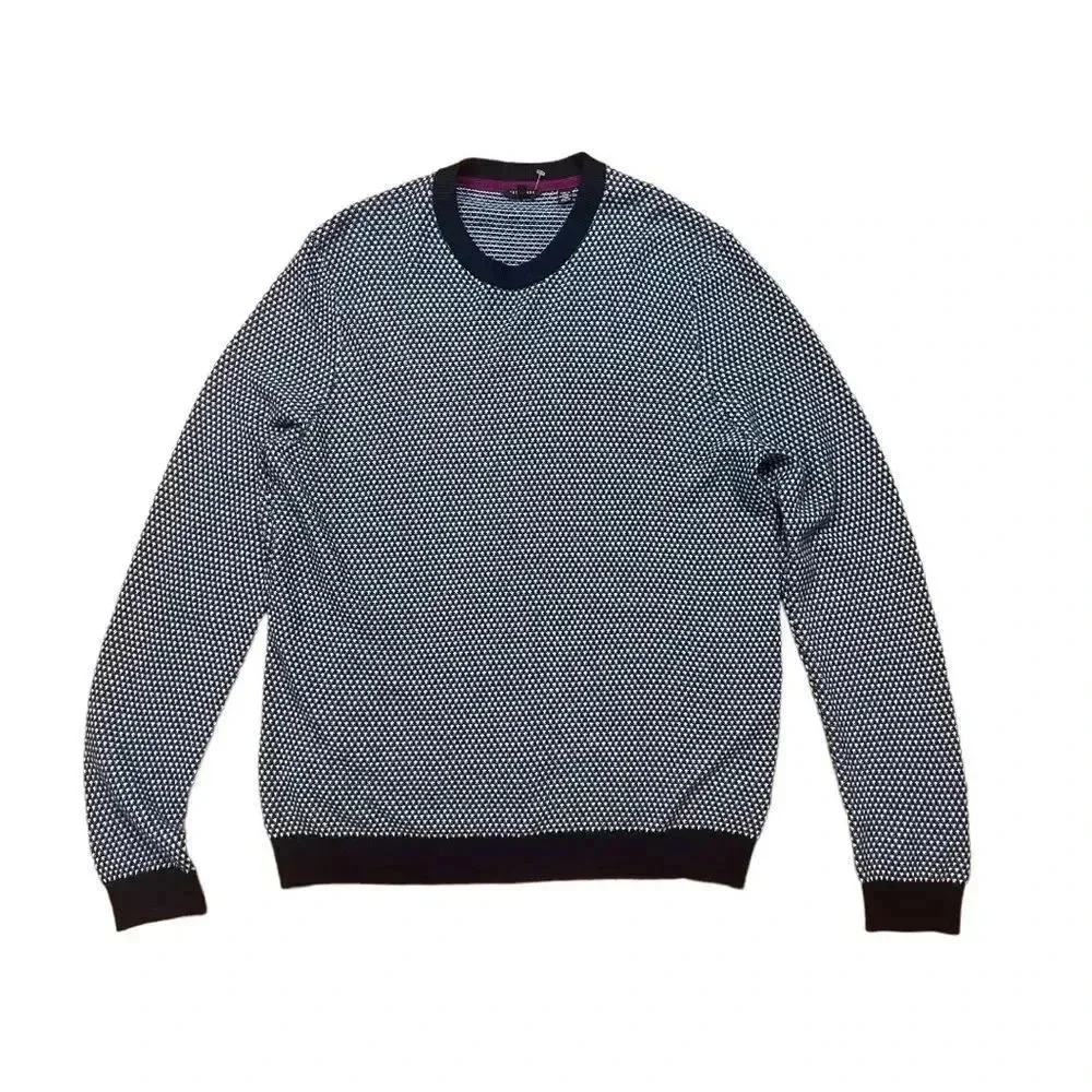 Ted Baker Coftini Triple Stitch Sweater XXL